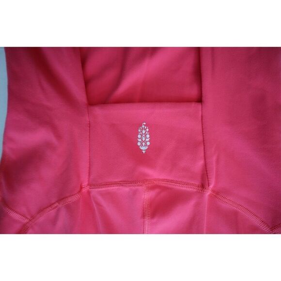 FP Movement OB1745676 Women's Sz XL Neon Pink Never Better 1-Piece Jumpsuit - Picture 6 of 15